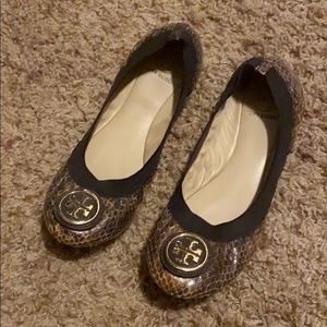 Tory Burch Flats 7.5